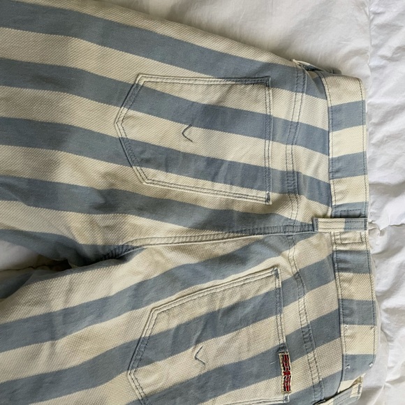 Size 25 striped Hudson’s - Picture 3 of 3